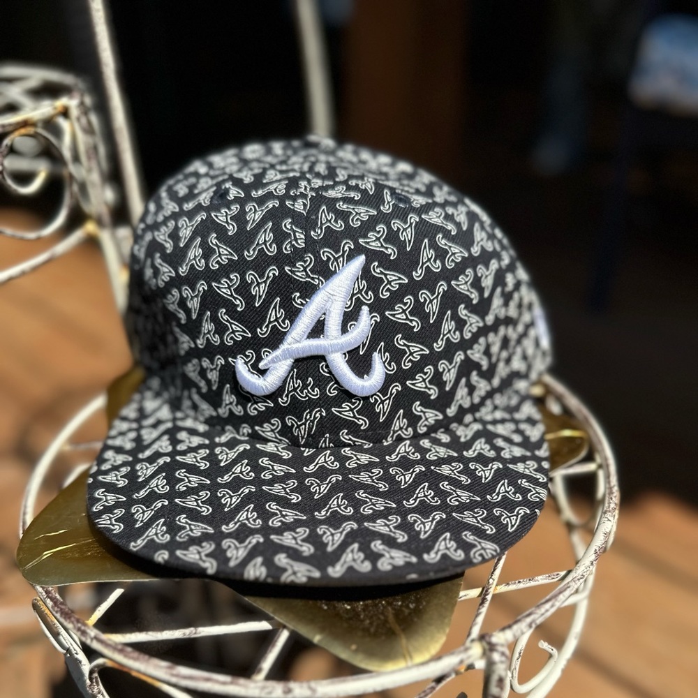 Atlanta Braves hat